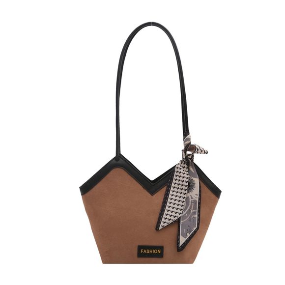 Western Elegant Shoulder Bag Large Capacity Tote Bag Trendy Hobo Bags ;) - Picture 1 of 6
